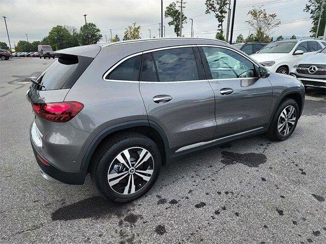 Certified 2025 Mercedes-Benz GLA GLA250 with VIN W1N4N4HB7SJ662647 for sale in Fletcher, NC