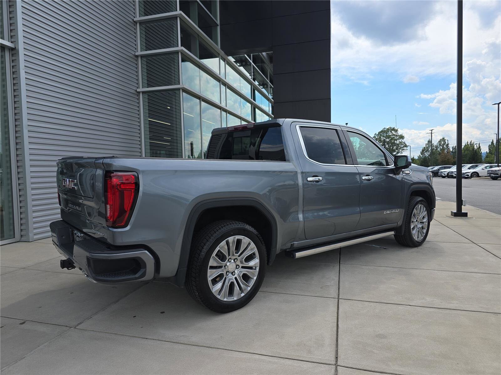 2021 Gmc Sierra 1500 Denali photo 3