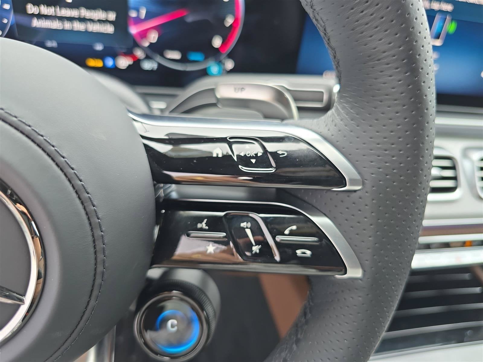 2025 Mercedes-Benz GLE AMG GLE 53 - Photo 35