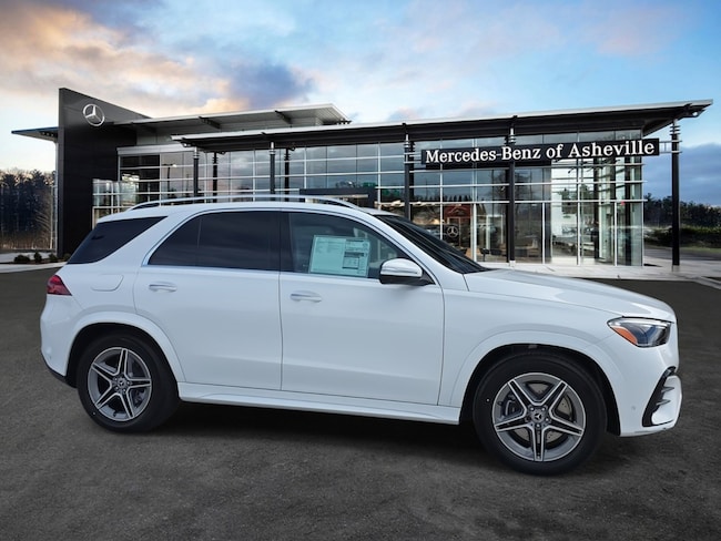 2026 Mercedes-Benz GLE 450 4MATIC SUV