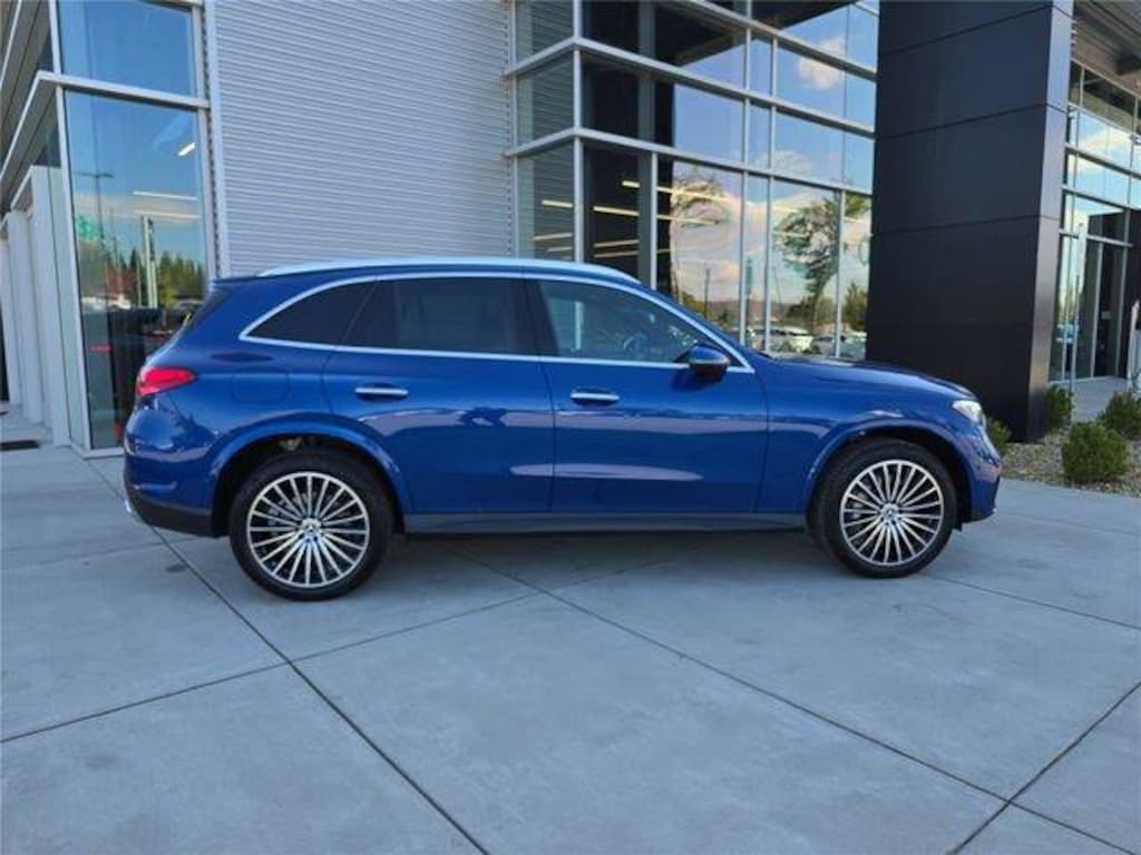 Used 2026 Mercedes-Benz GLC GLC 300 SUV