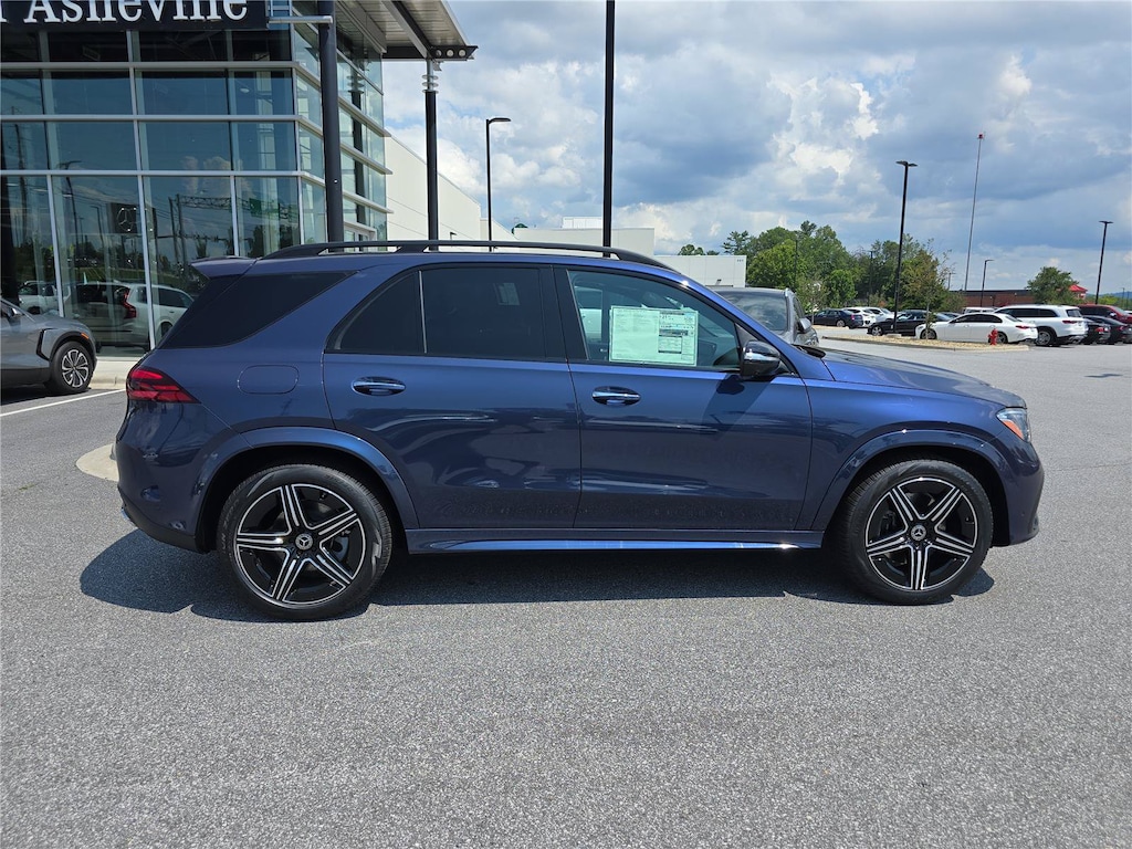 New 2026 Mercedes-Benz GLE 450 4MATIC SUV