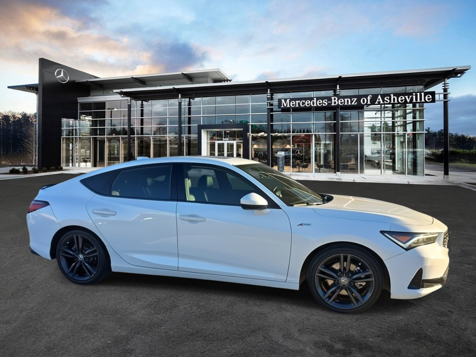 2024 Acura Integra A-Spec's photo