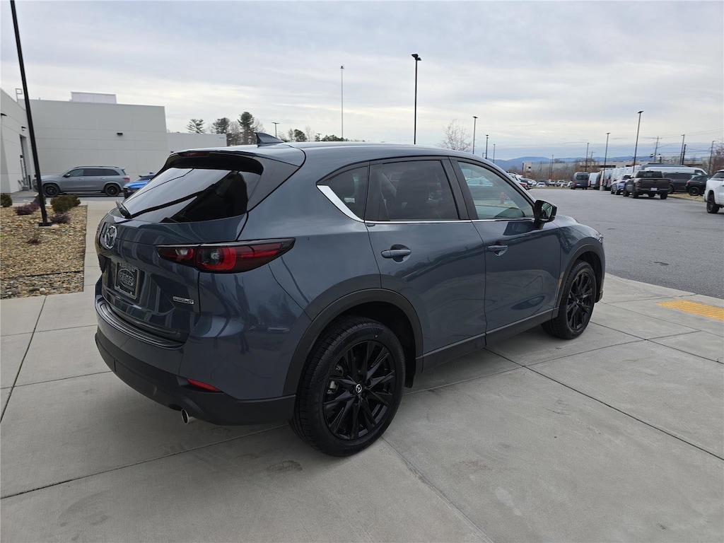 Used 2023 Mazda CX-5 2.5 S Carbon Edition 2.5 S Carbon Edition AWD