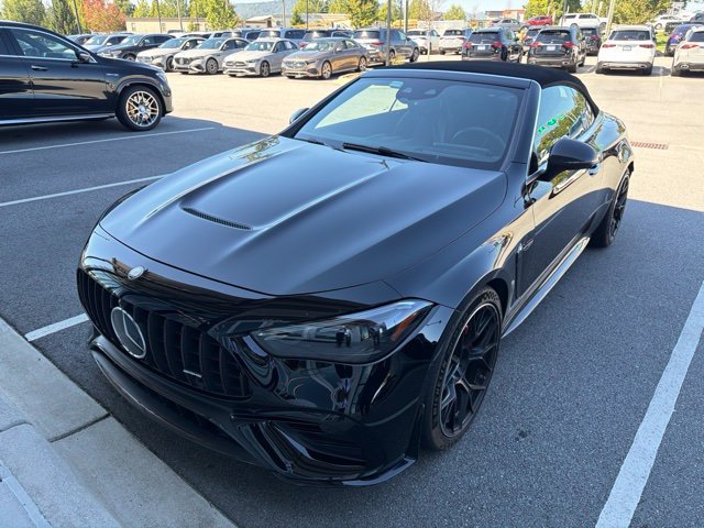 2025 Mercedes-Benz CLE AMG 53