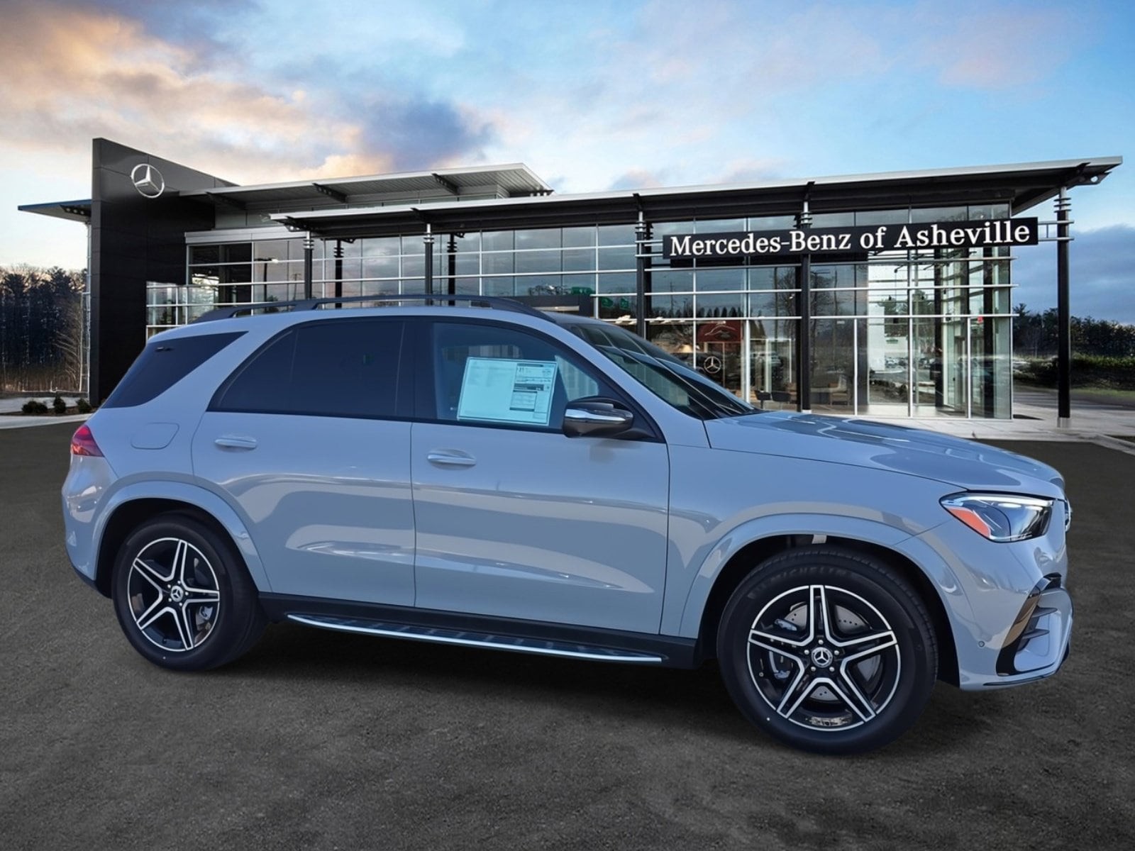 2026 Mercedes-Benz GLE