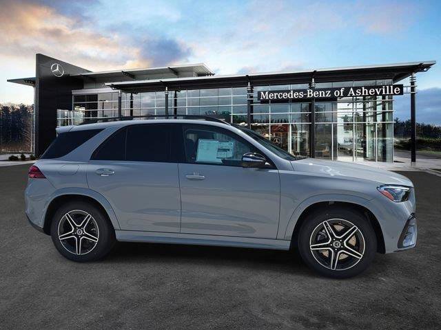 2025 Mercedes-Benz GLE