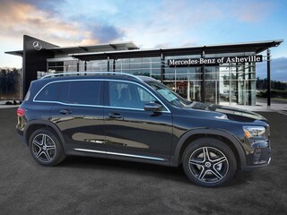 2026 Mercedes-Benz GLB 250 4MATIC SUV