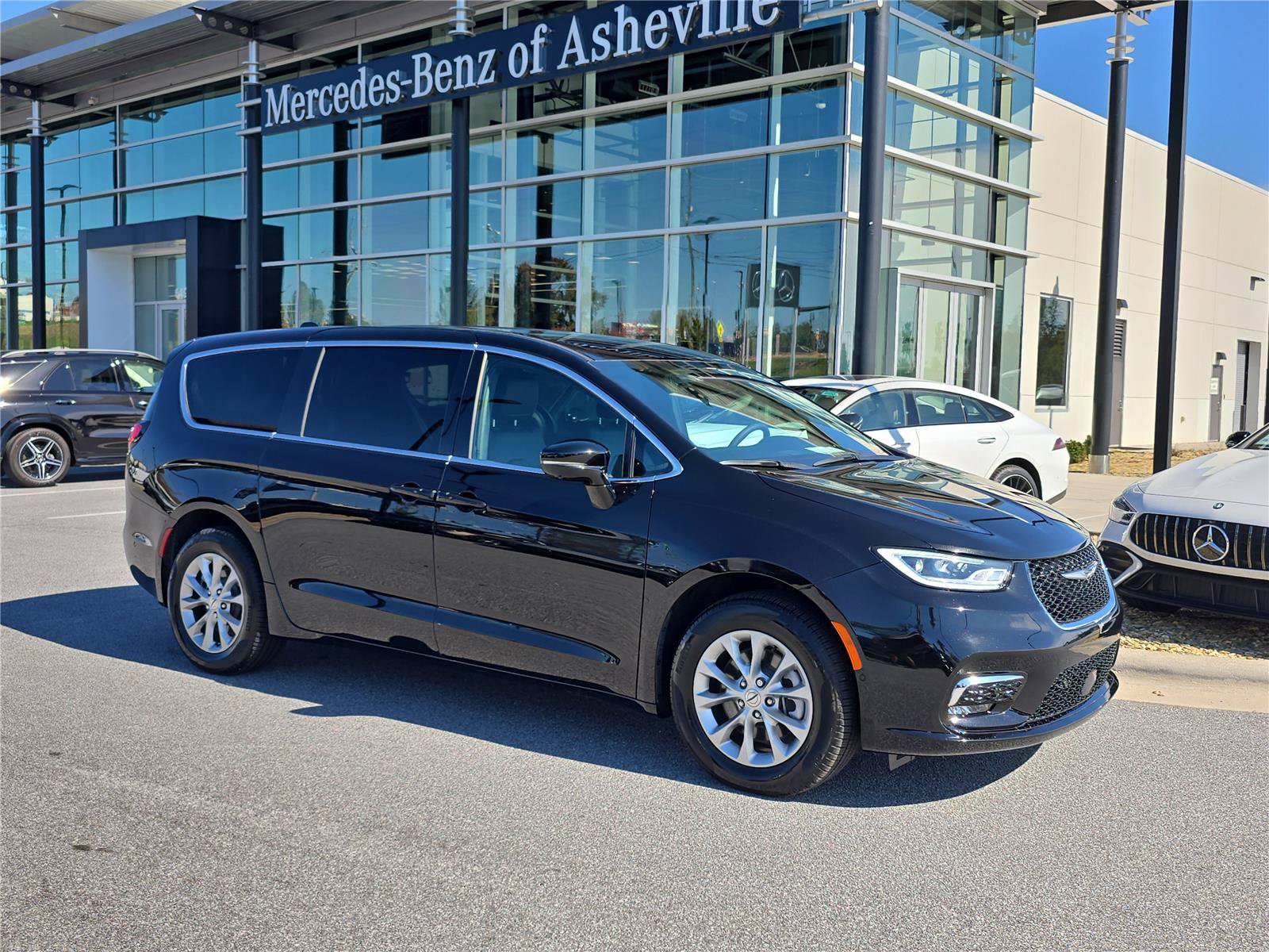 2025 Chrysler Pacifica