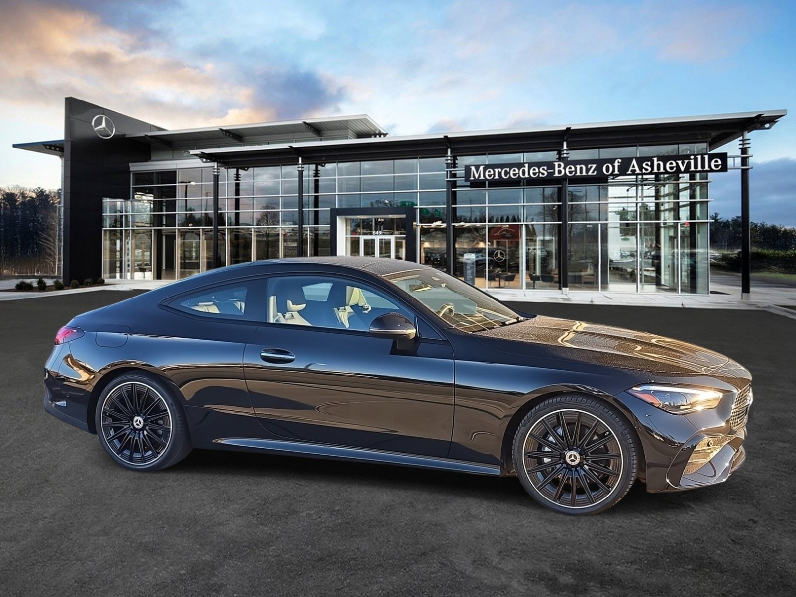 2026 Mercedes-Benz CLE CLE 300's photo