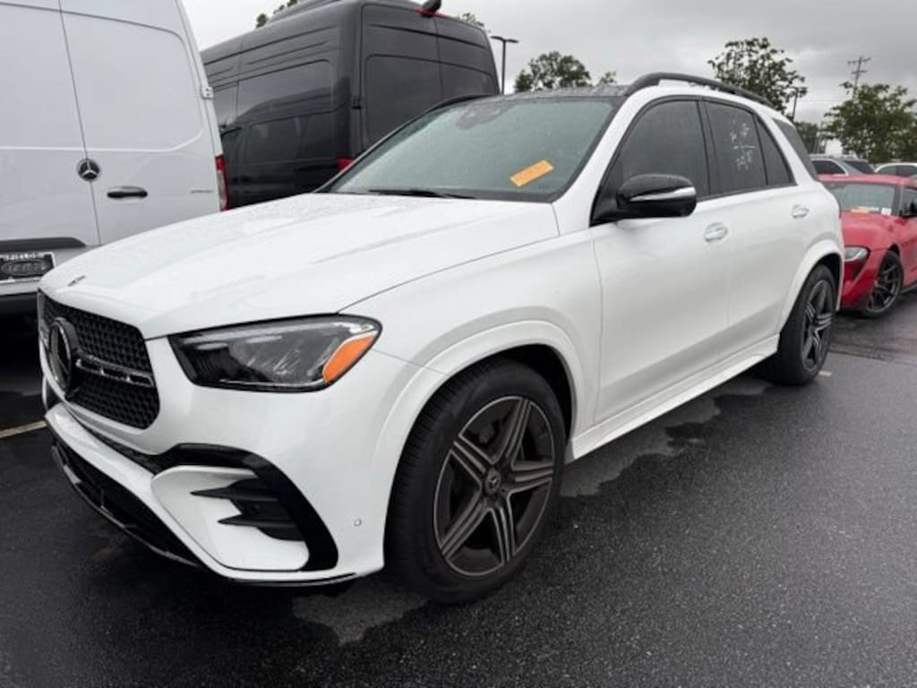 Used 2026 Mercedes-Benz GLE 450 4MATIC SUV