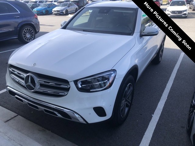 2022 Mercedes-Benz GLC GLC300's photo