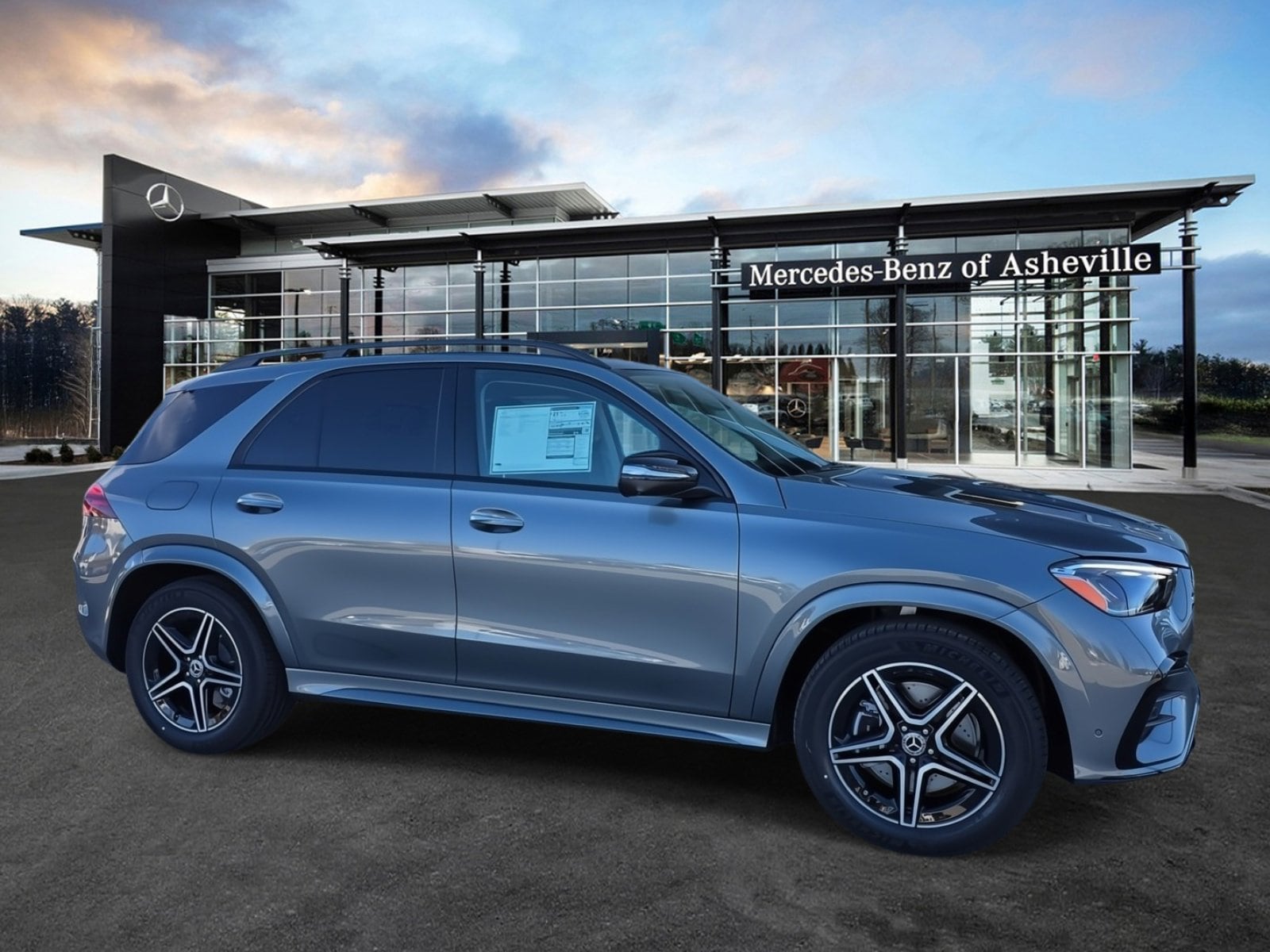 2026 Mercedes-Benz GLE GLE450's photo