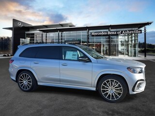 2026 Mercedes-Benz GLS 450 4MATIC SUV