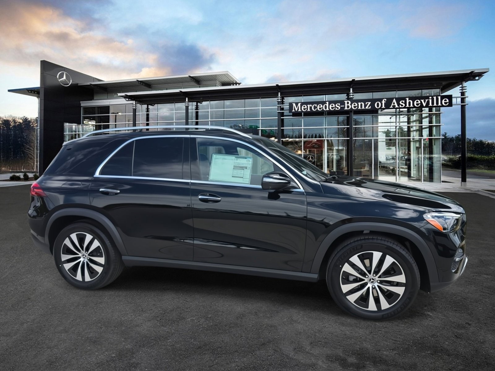 2025 Mercedes-Benz GLE GLE350's photo