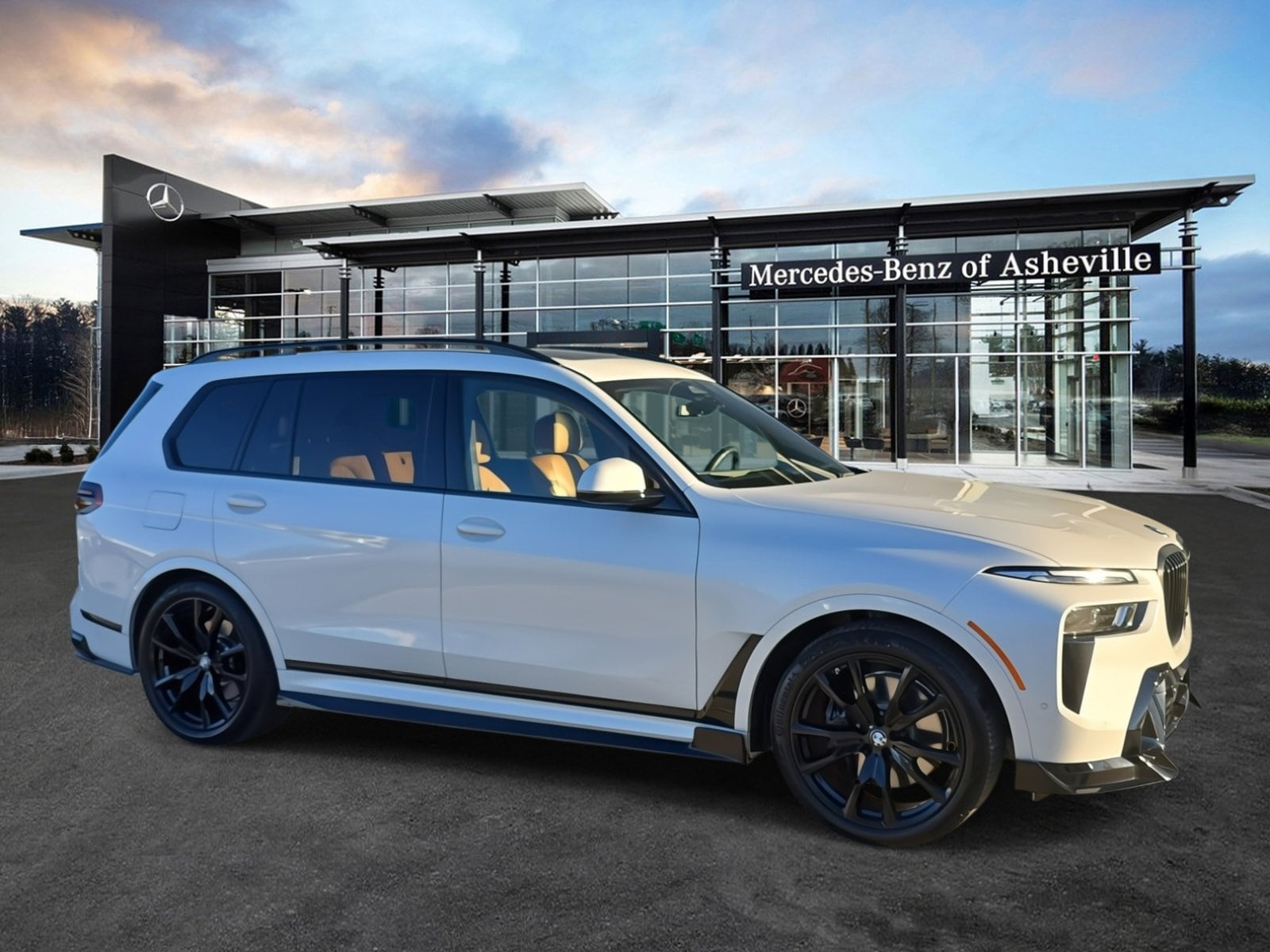 2025 BMW X7 40i's photo