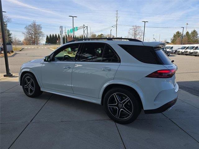 2025 Mercedes-Benz GLE GLE450 - Photo 8