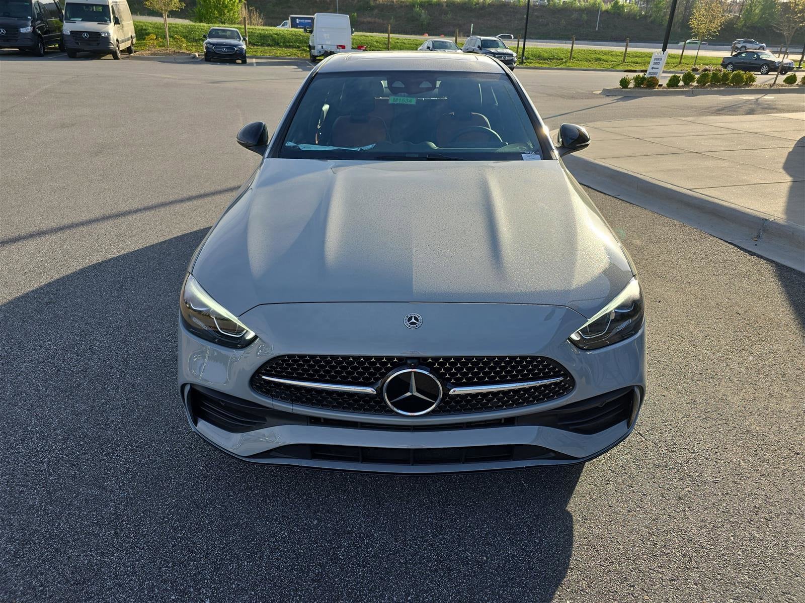 2025 Mercedes-Benz C-Class Sedan C 300 - Photo 10