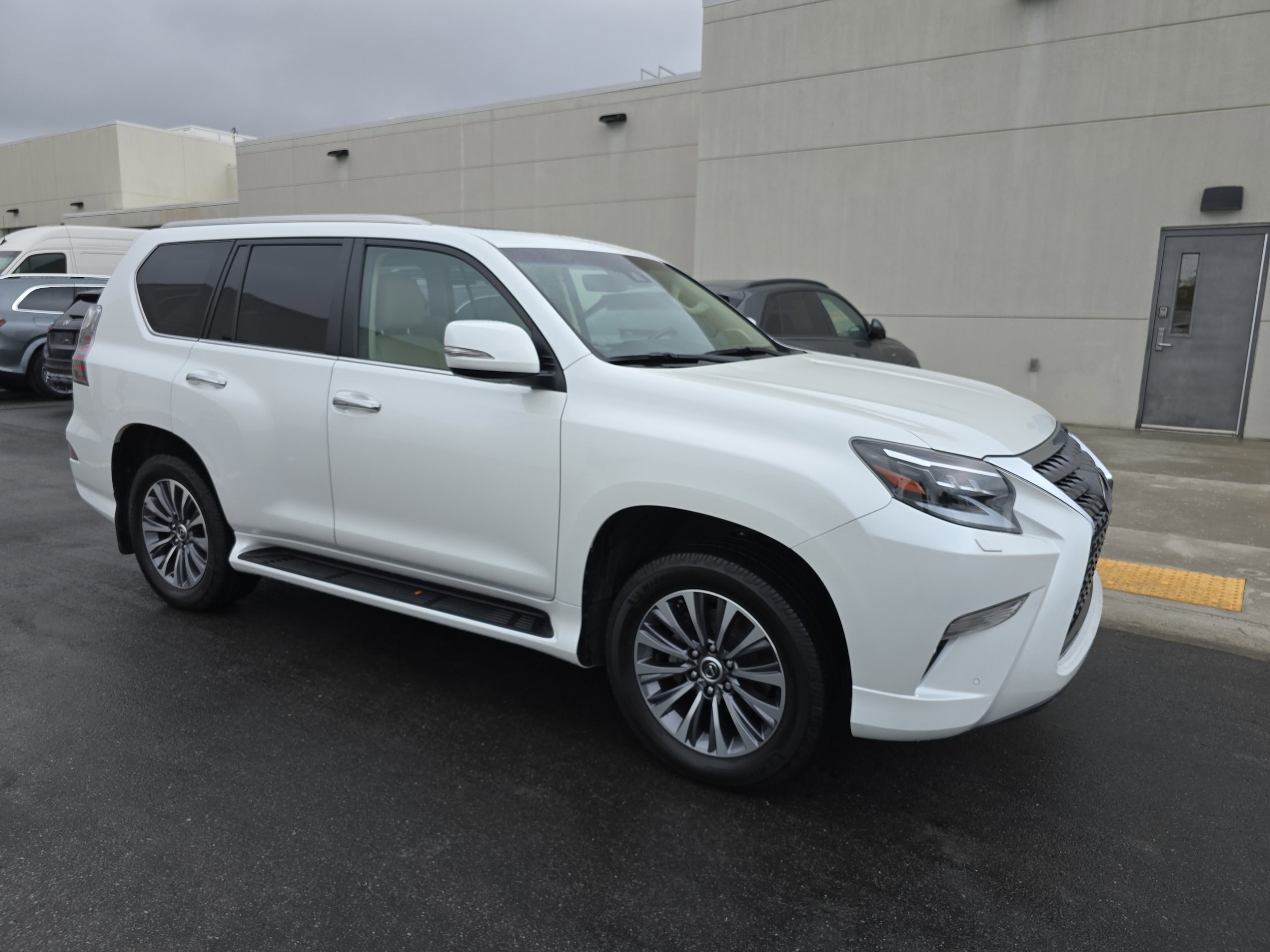 2021 Lexus GX 460 460 LUXURY's photo