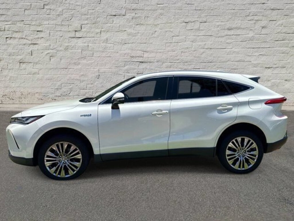 Used 2021 Toyota Venza XLE XLE AWD