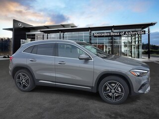 2026 Mercedes-Benz GLA 250 4MATIC SUV