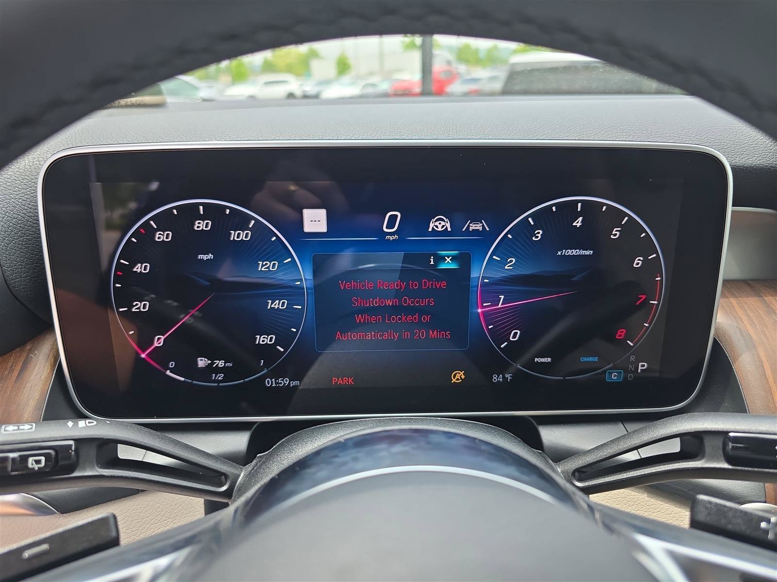 2025 Mercedes-Benz GLC Base - Photo 37