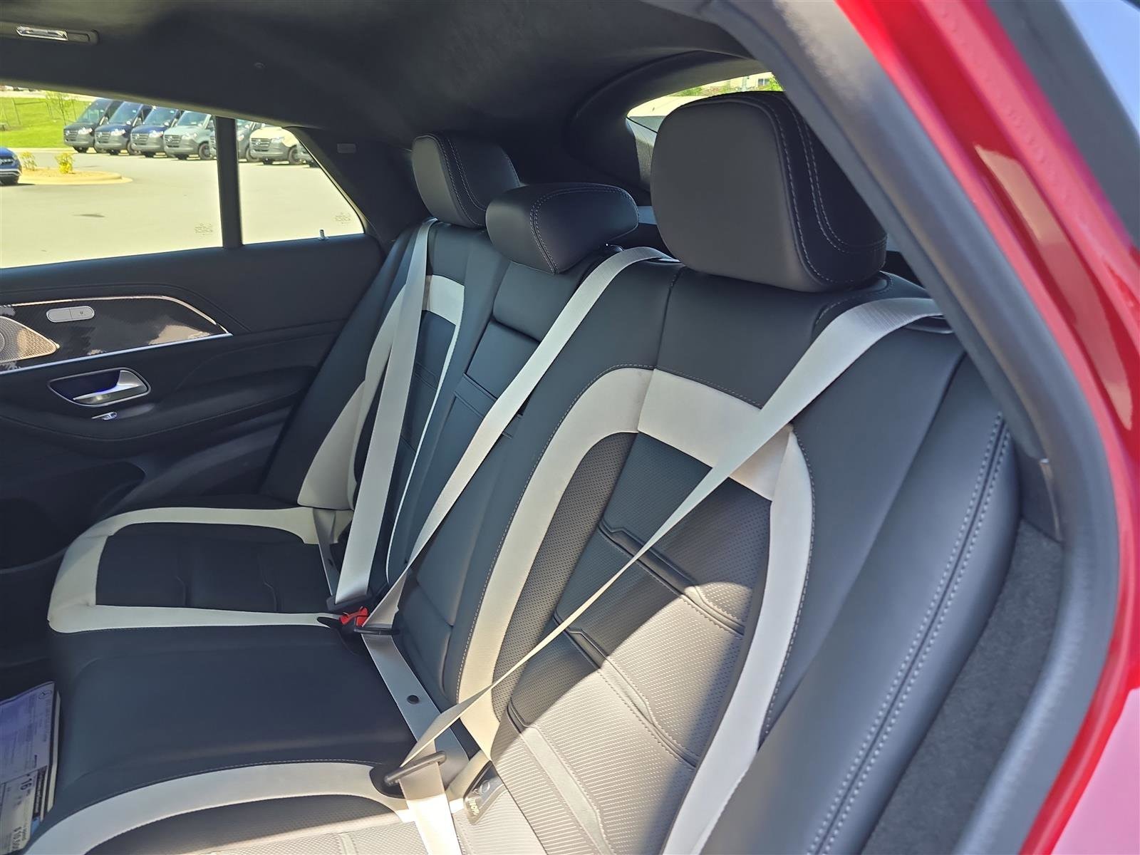 2025 Mercedes-Benz GLE Coupe GLE 63 S AMG - Photo 16