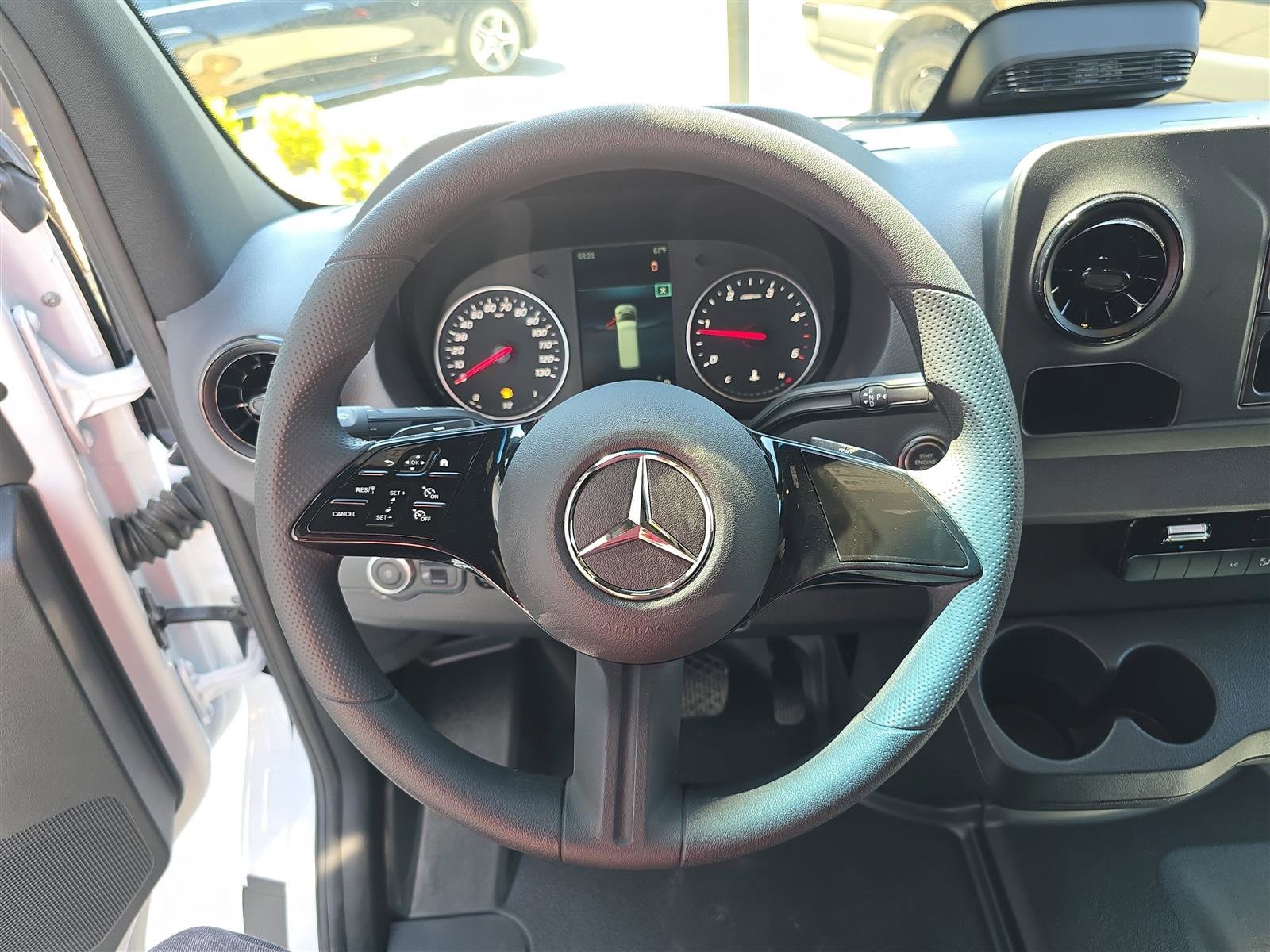 2025 Mercedes-Benz Sprinter Cargo Van Base - Photo 23