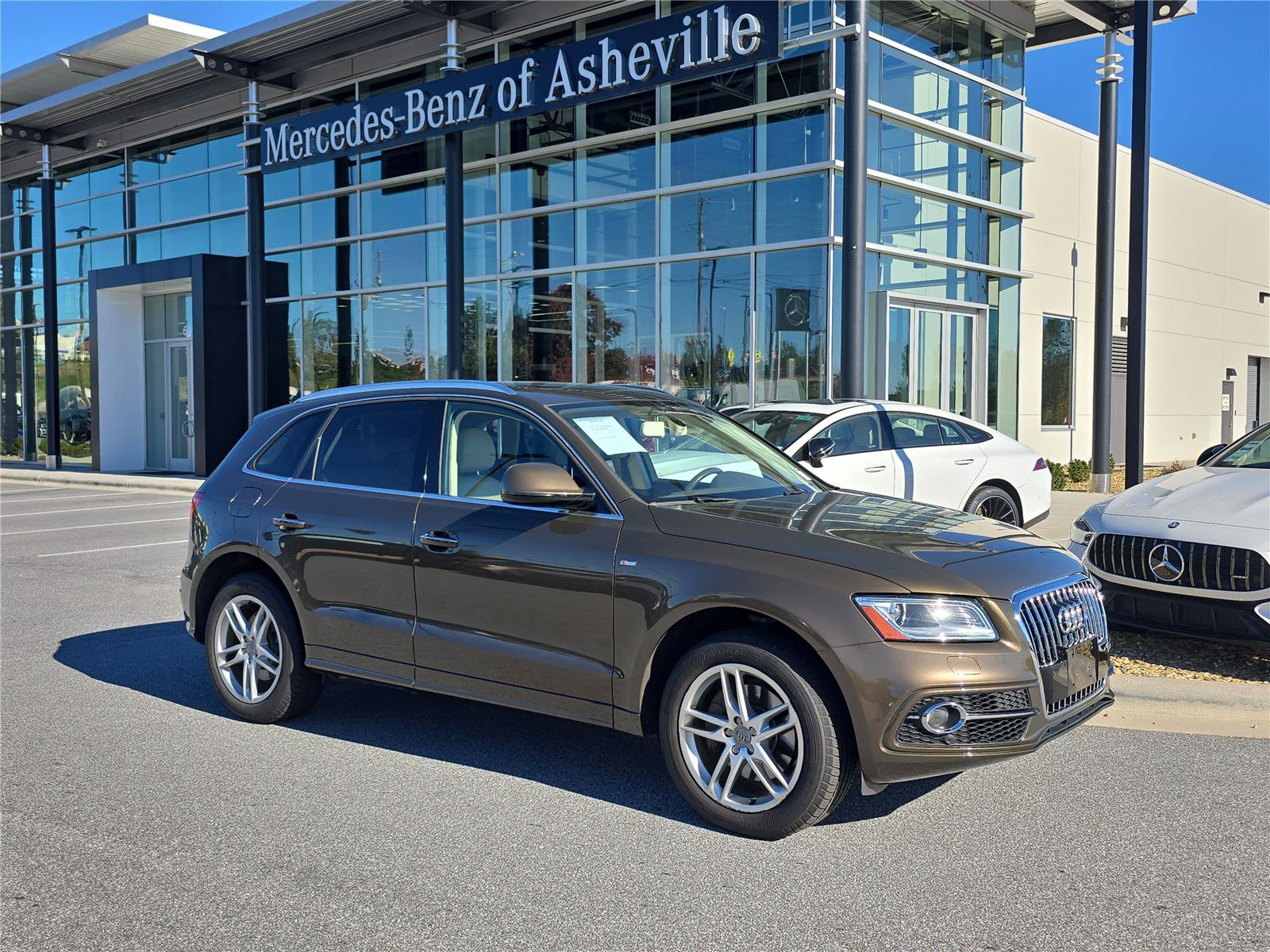 2015 Audi Q5