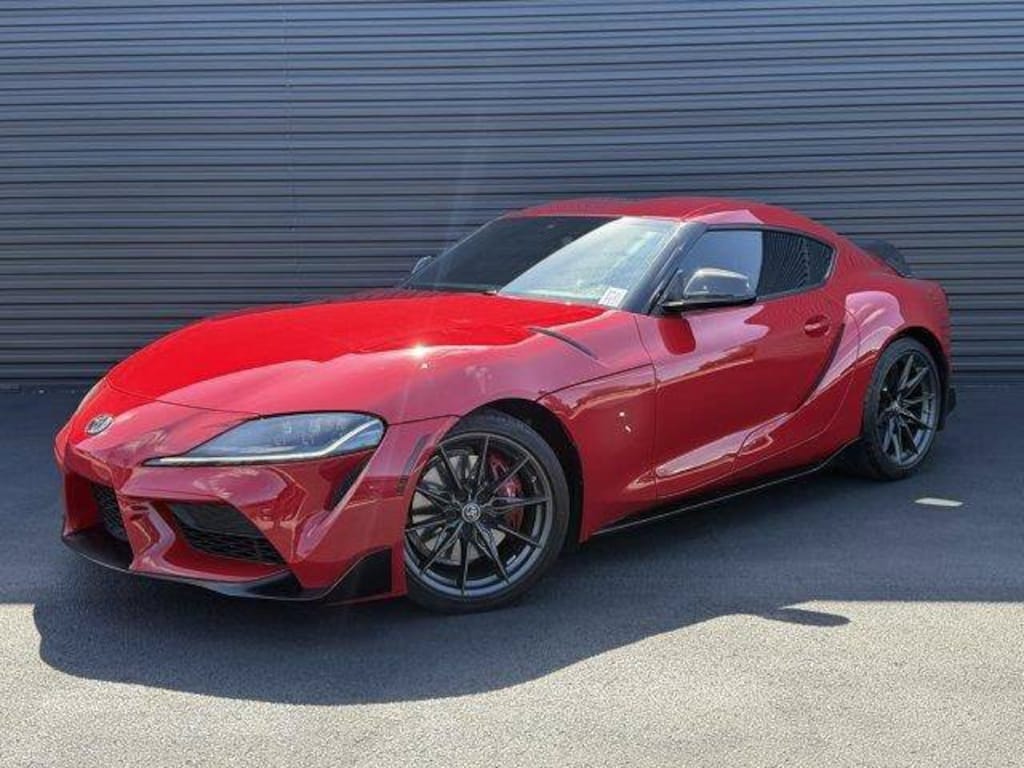 Used 2026 Toyota GR Supra 3.0 Premium 3.0 Premium Manual
