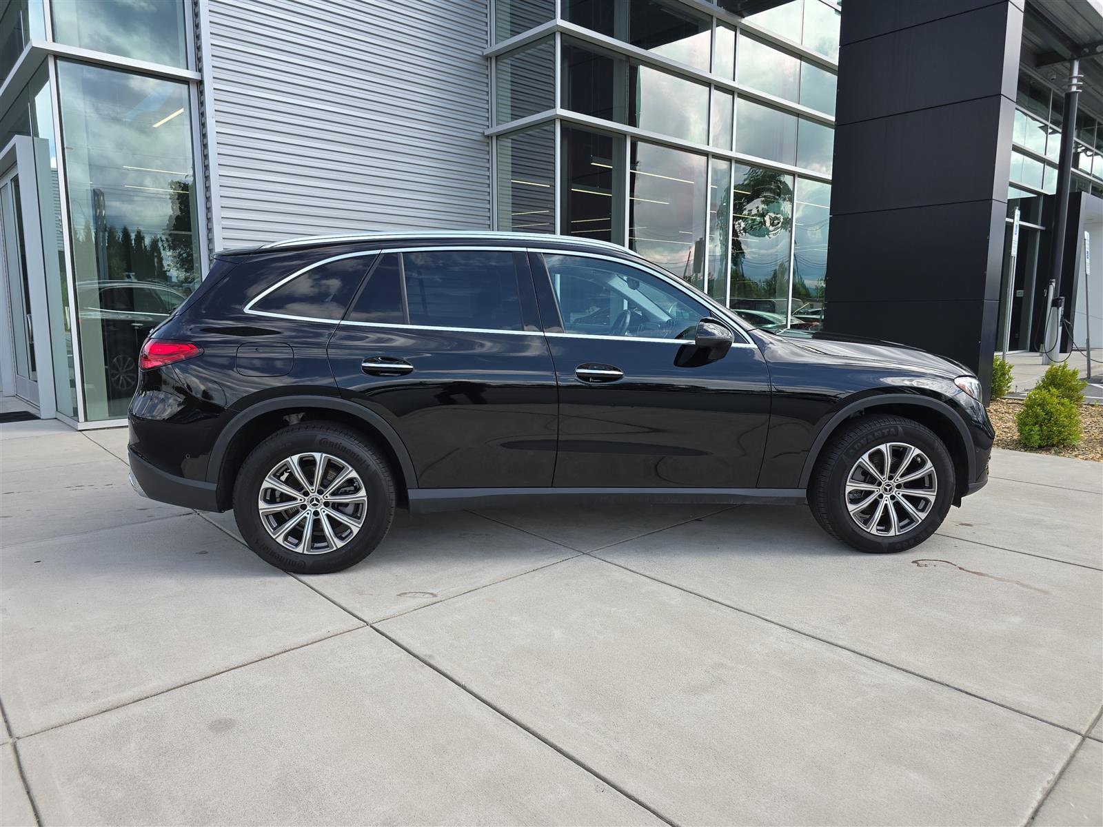 Used 2024 Mercedes-Benz GLC GLC 300 with VIN W1NKM4HB4RU041109 for sale in Fletcher, NC