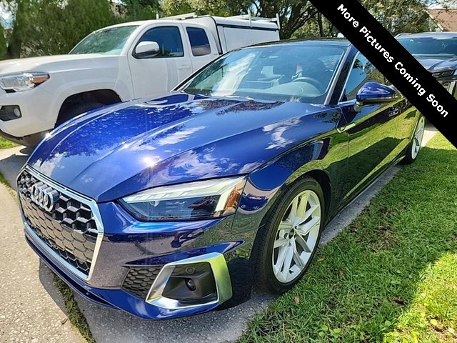 2024 Audi A5 Sportback Premium Plus's photo