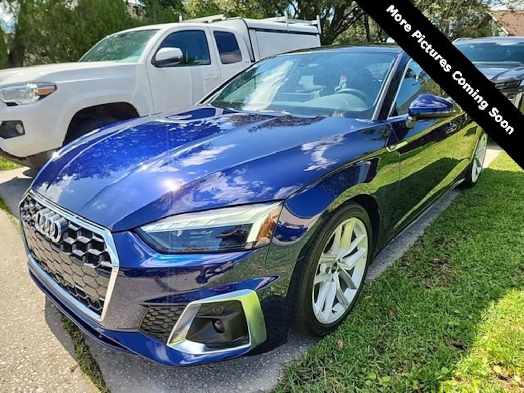 Used 2024 Audi A5 45 S line Premium S line Premium Plus 45 TFSI quattro