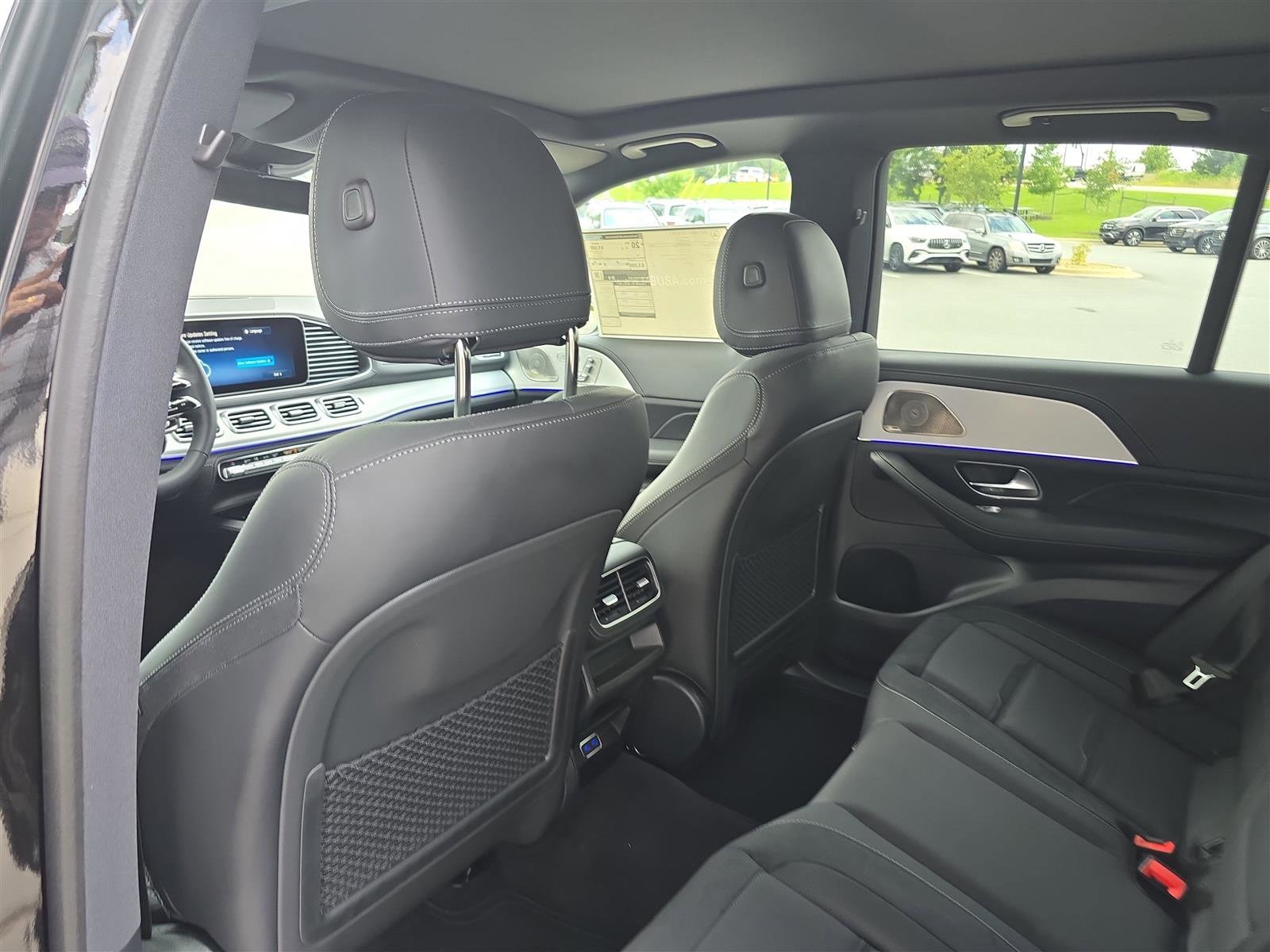 2025 Mercedes-Benz GLE AMG GLE 53 - Photo 18