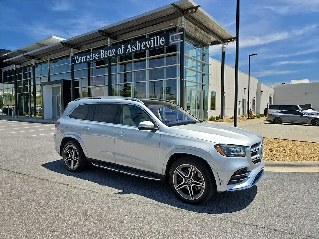 Used 2020 Mercedes-Benz GLS 580 SUV