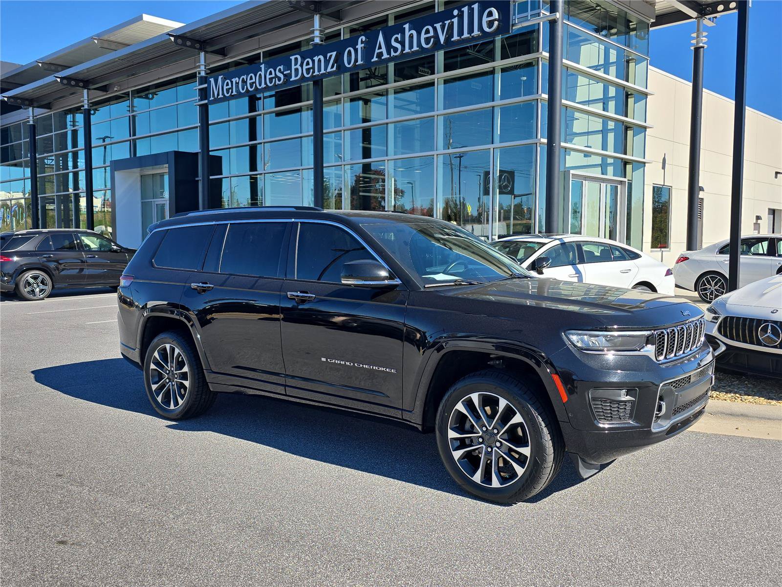 2021 Jeep Grand Cherokee L