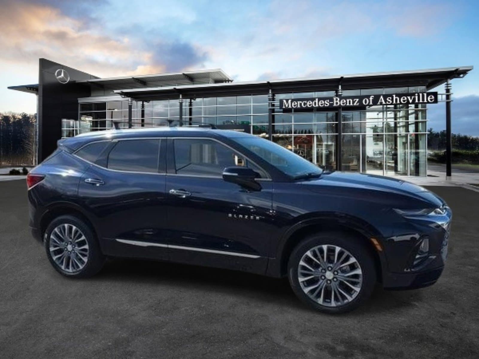 2020 Chevrolet Blazer Premier