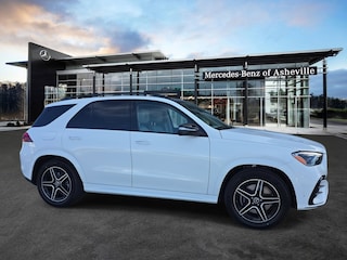 2026 Mercedes-Benz GLE 350 4MATIC SUV