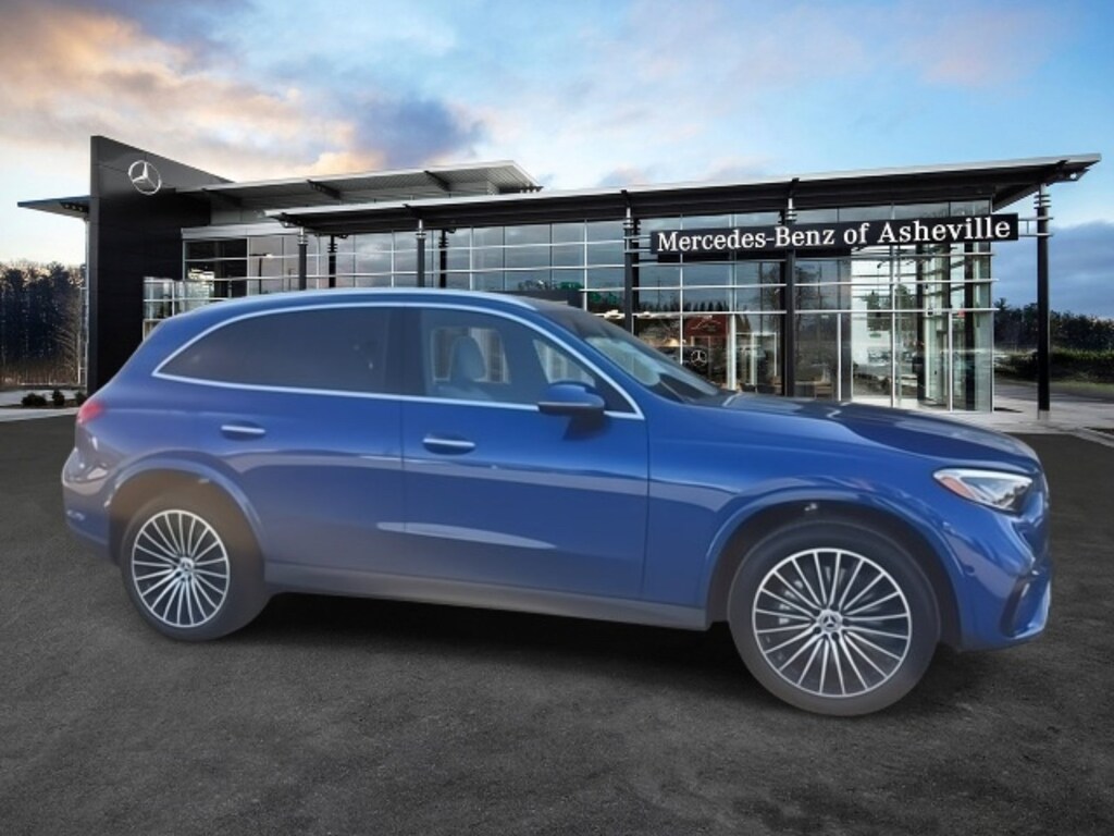 Certified 2026 Mercedes-Benz GLC GLC 300 SUV