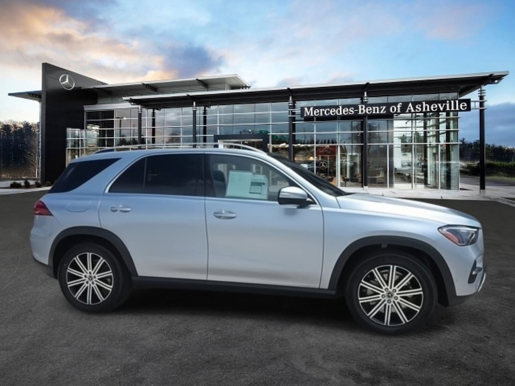 Certified 2025 Mercedes-Benz GLE GLE 350 SUV