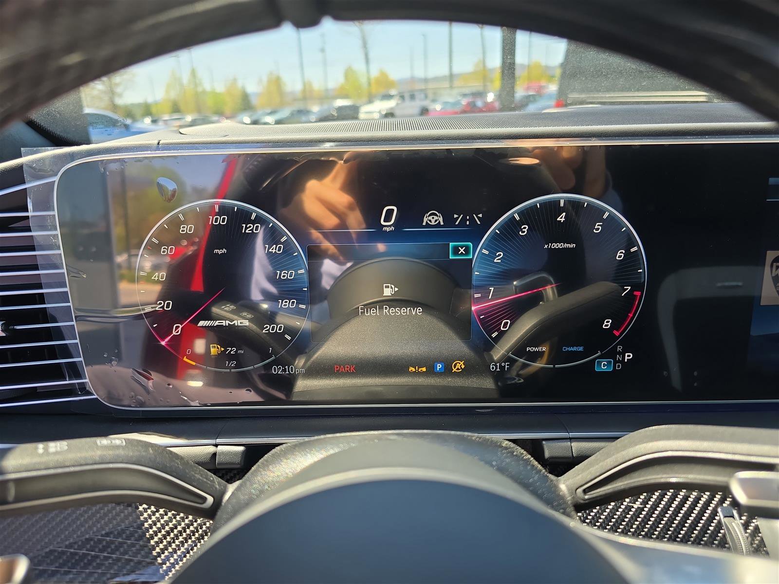 2025 Mercedes-Benz GLE Coupe GLE 63 S AMG - Photo 35