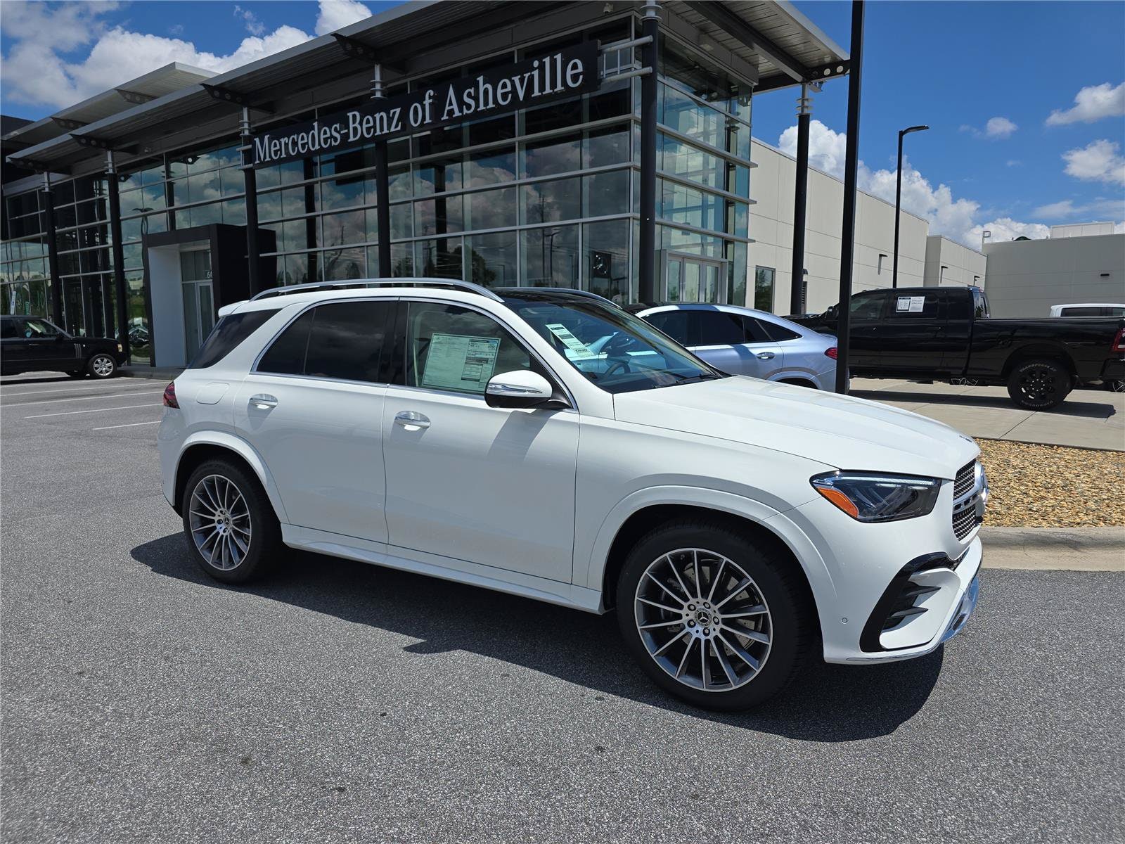 2026 Mercedes-Benz GLE