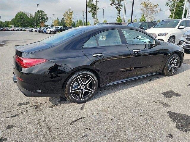 2025 Mercedes Benz CLA 250 photo 2