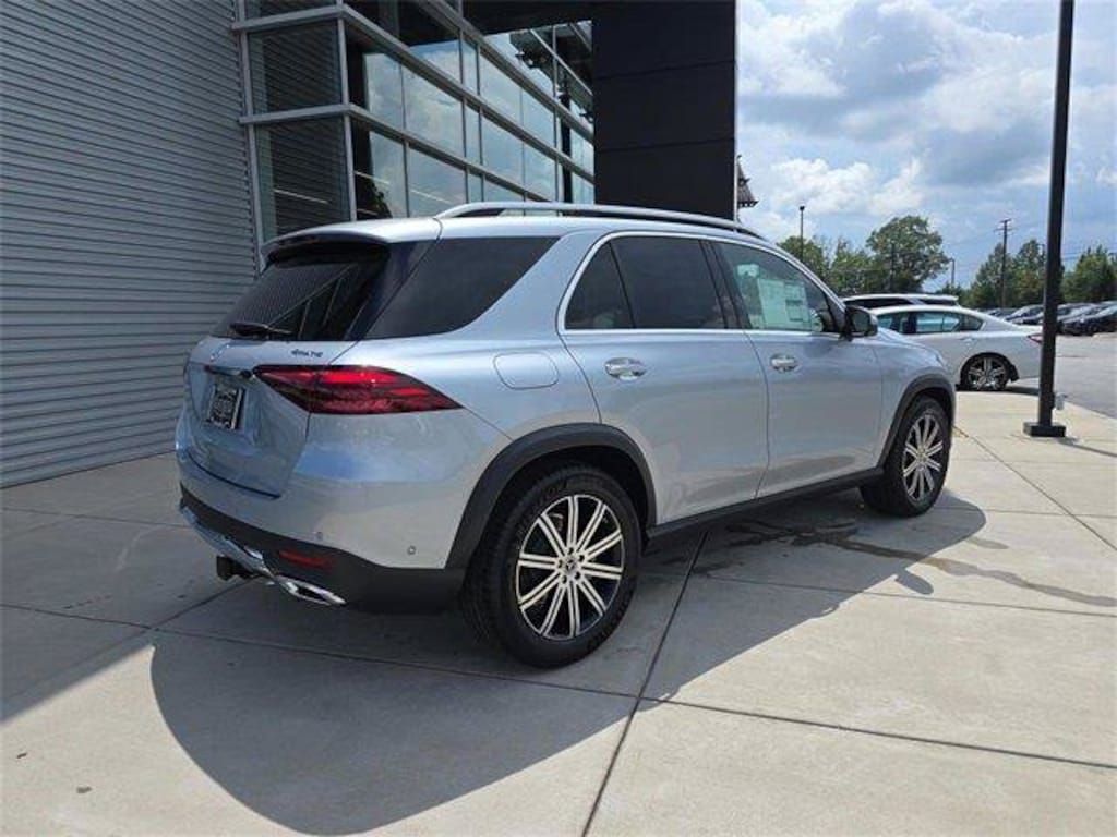 Certified 2025 Mercedes-Benz GLE GLE 350 SUV