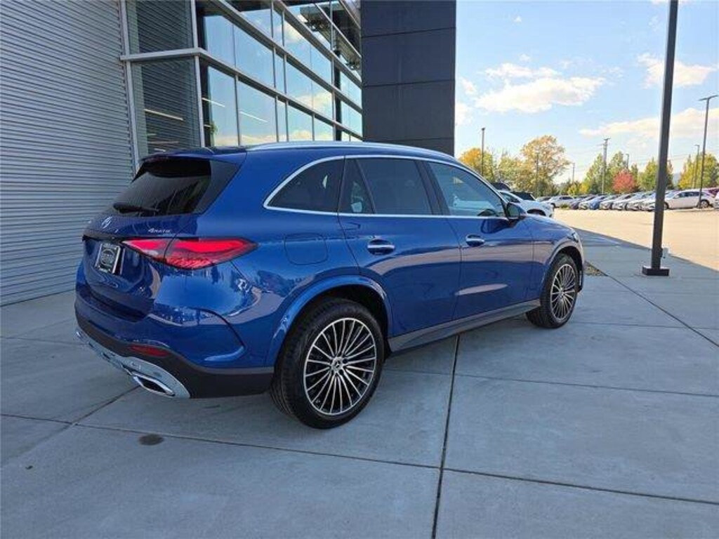 Certified 2026 Mercedes-Benz GLC GLC 300 SUV