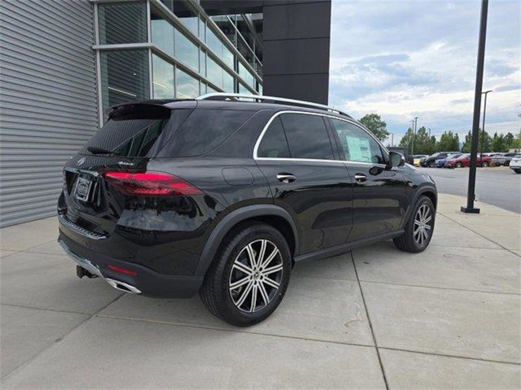 Certified 2026 Mercedes-Benz GLE GLE 350 SUV