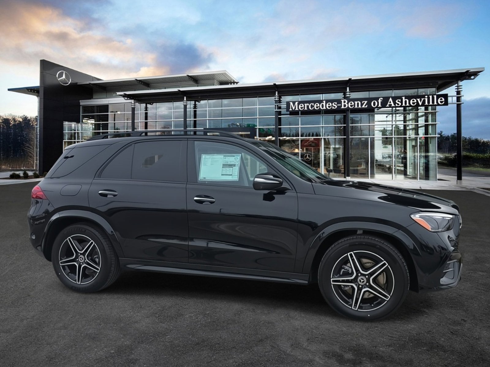 2026 Mercedes-Benz GLE