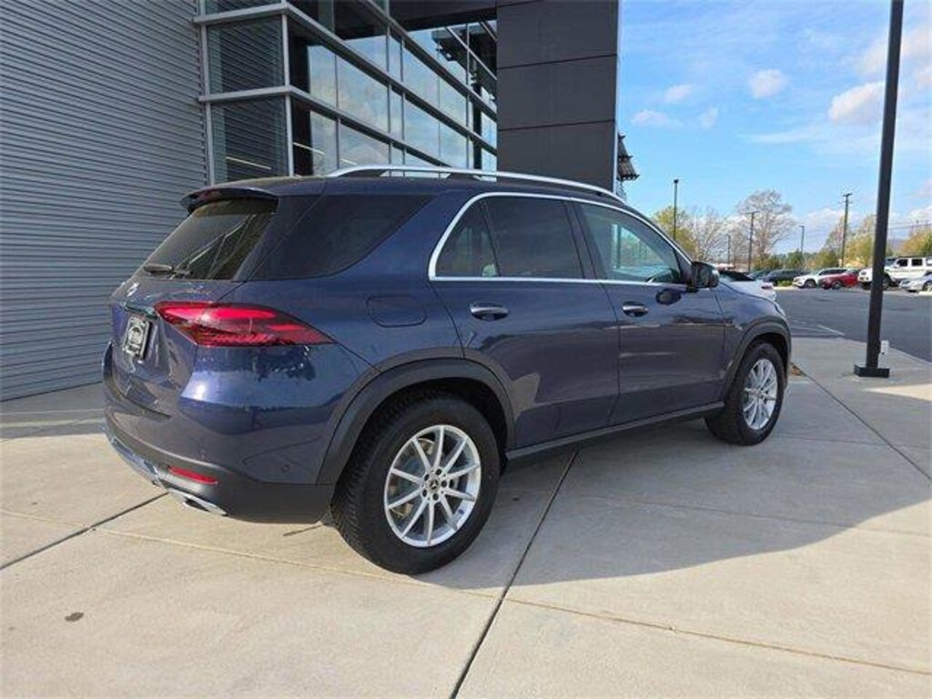 Certified 2025 Mercedes-Benz GLE GLE 350 SUV