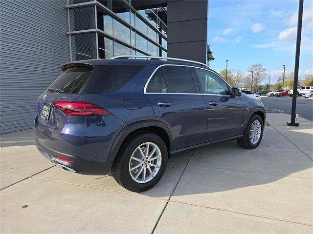 2025 Mercedes Benz GLE 350 4MATIC photo 3
