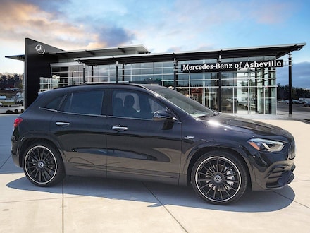 2025 Mercedes-Benz AMG GLA 35 4MATIC SUV